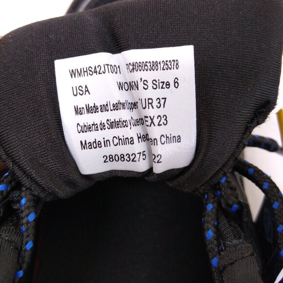 Herman Survivors Women's Cary Size 6 Medium Soft Toe Work Shoes NIB & NWT - Picture 3 of 13